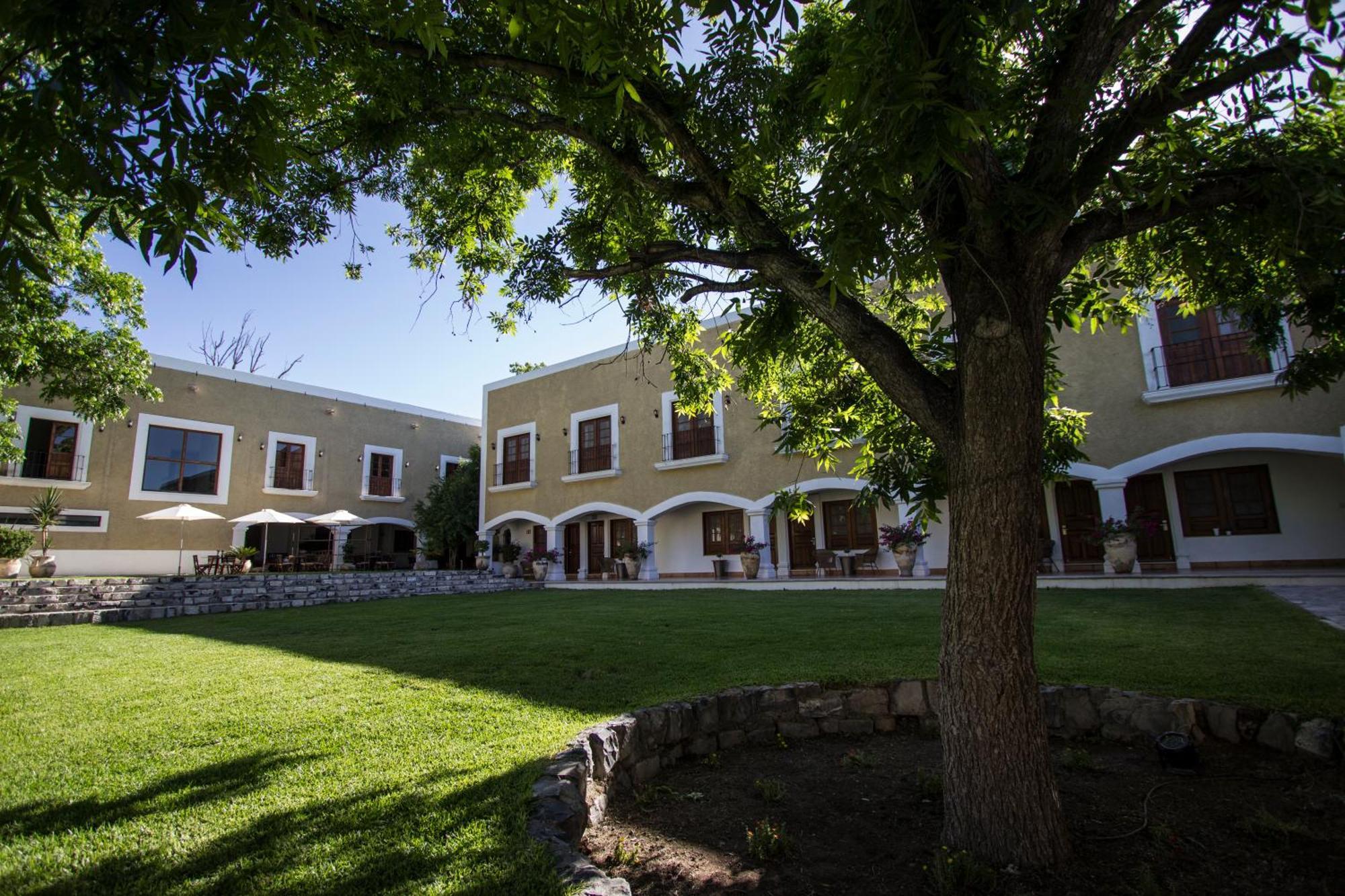 La Casona Del Banco Hotel Boutique Parras de la Fuente Exteriér fotografie