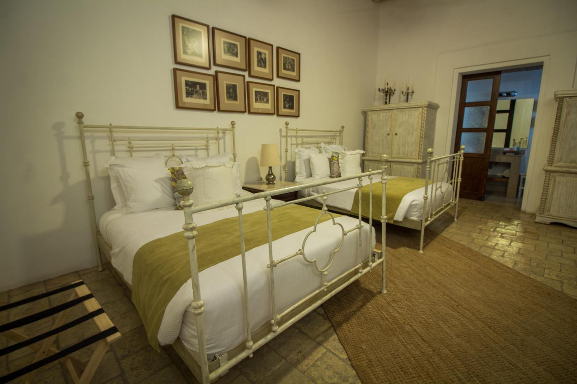 La Casona Del Banco Hotel Boutique Parras de la Fuente Exteriér fotografie