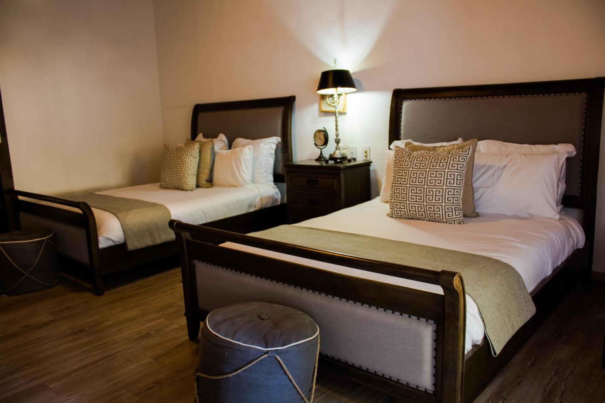 La Casona Del Banco Hotel Boutique Parras de la Fuente Exteriér fotografie