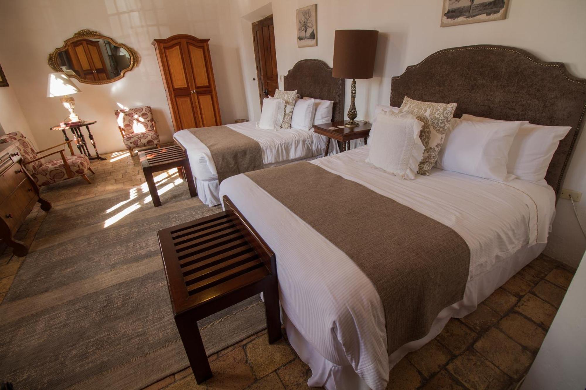 La Casona Del Banco Hotel Boutique Parras de la Fuente Exteriér fotografie