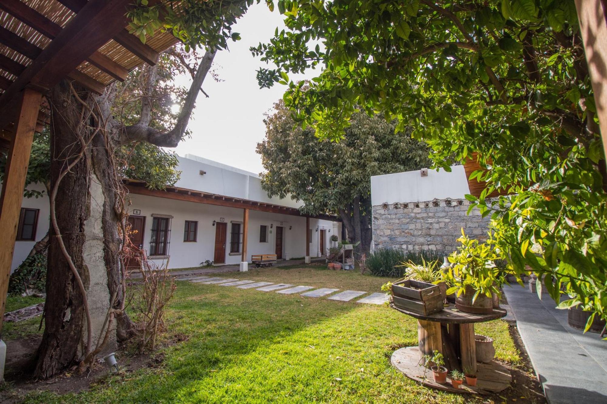 La Casona Del Banco Hotel Boutique Parras de la Fuente Exteriér fotografie