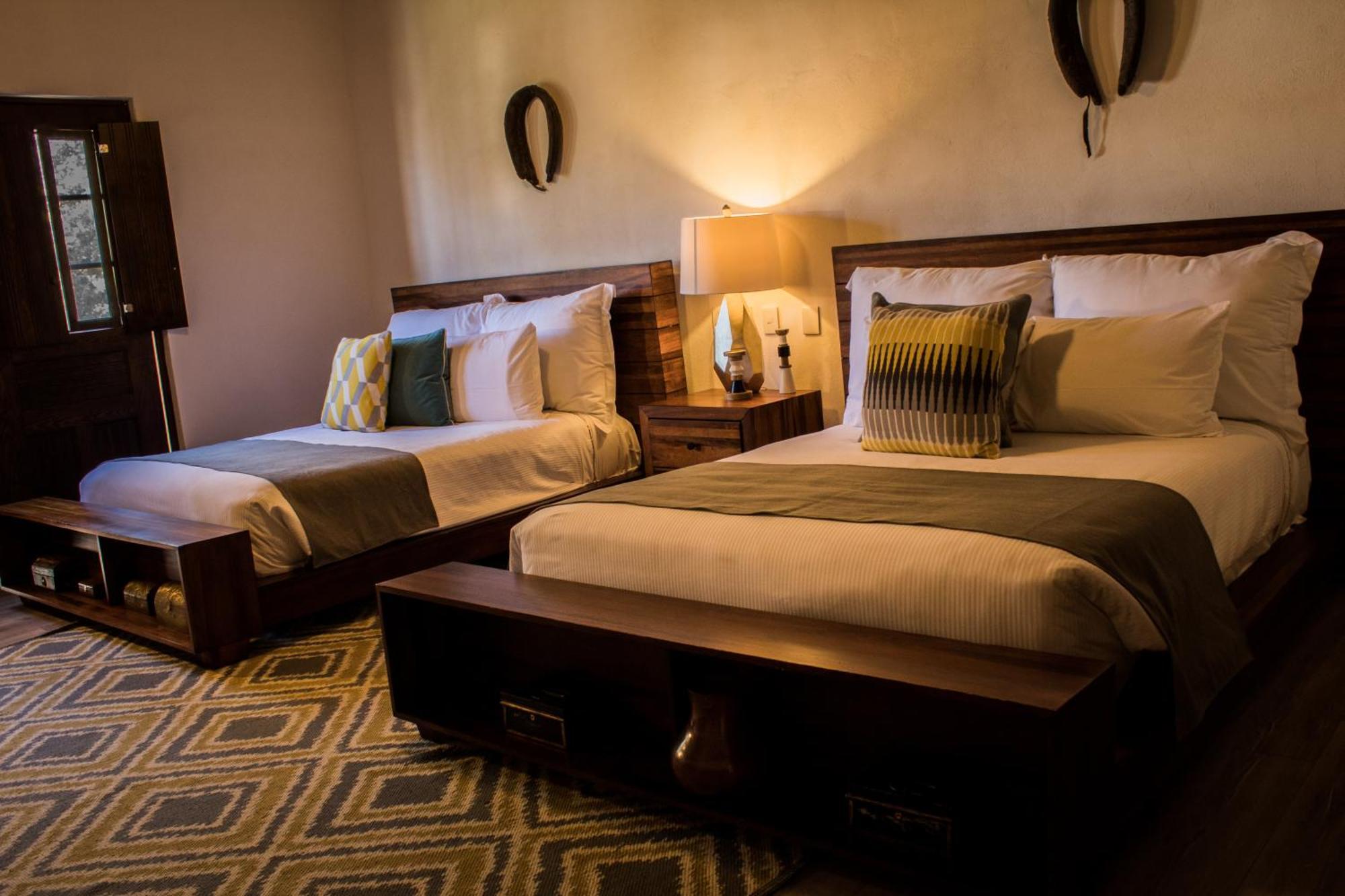 La Casona Del Banco Hotel Boutique Parras de la Fuente Exteriér fotografie