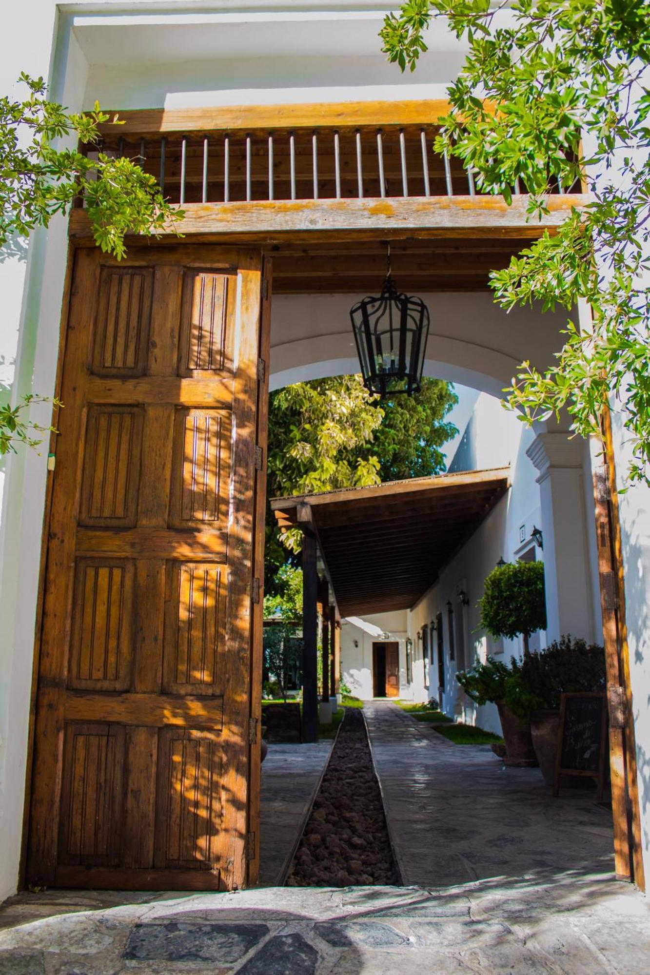 La Casona Del Banco Hotel Boutique Parras de la Fuente Exteriér fotografie