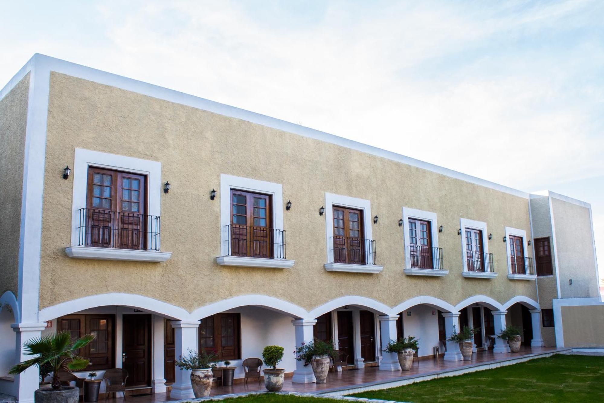 La Casona Del Banco Hotel Boutique Parras de la Fuente Exteriér fotografie