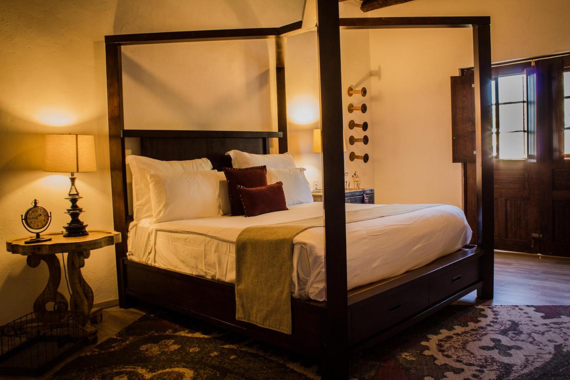 La Casona Del Banco Hotel Boutique Parras de la Fuente Exteriér fotografie