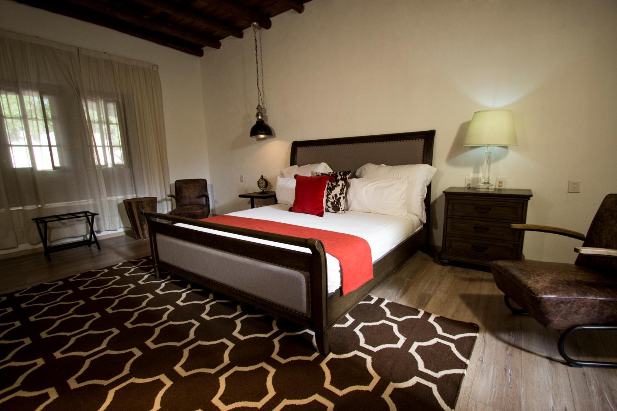 La Casona Del Banco Hotel Boutique Parras de la Fuente Exteriér fotografie