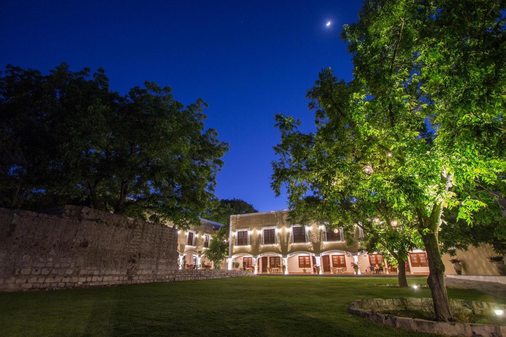 La Casona Del Banco Hotel Boutique Parras de la Fuente Exteriér fotografie