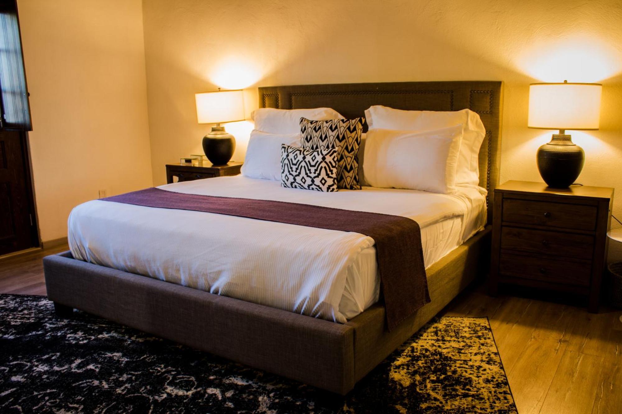 La Casona Del Banco Hotel Boutique Parras de la Fuente Exteriér fotografie