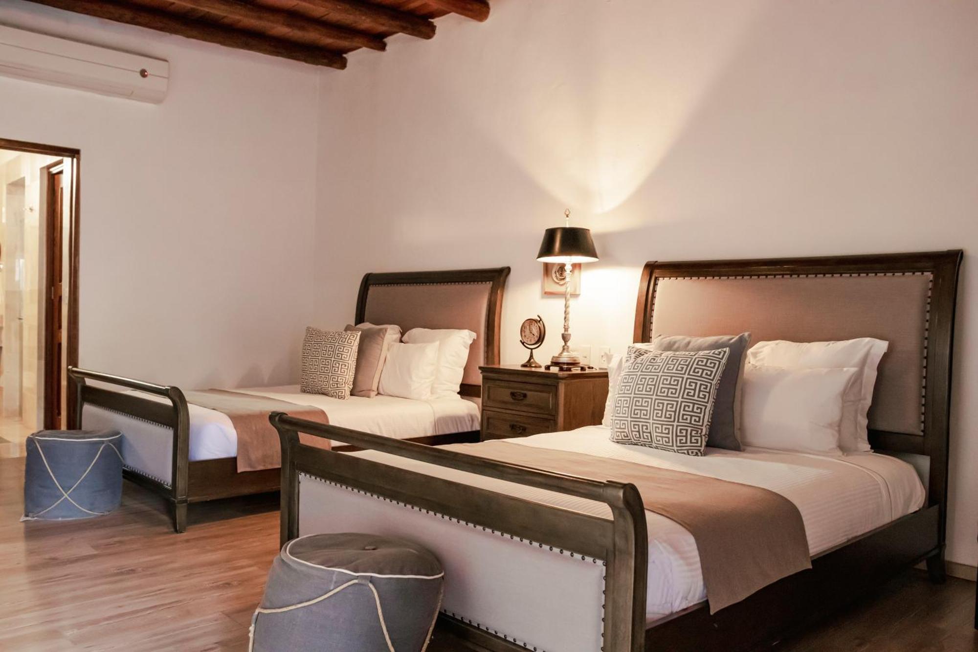 La Casona Del Banco Hotel Boutique Parras de la Fuente Exteriér fotografie