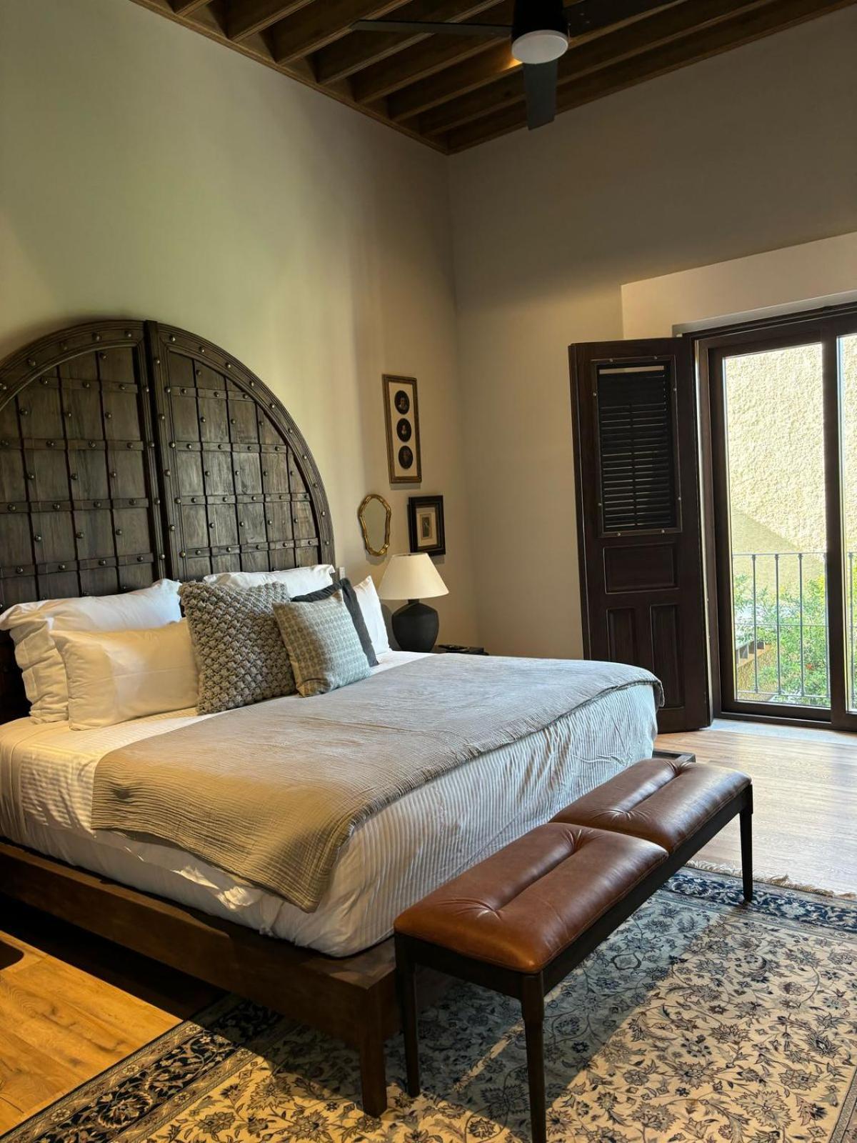 La Casona Del Banco Hotel Boutique Parras de la Fuente Exteriér fotografie